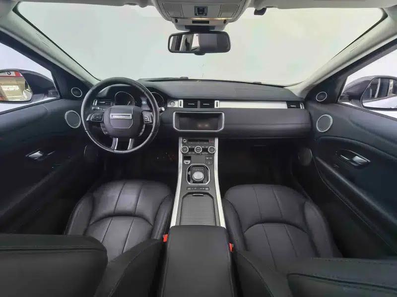 Range Rover Evoque 2018 240PS SE Smart Edition — миниатюра 15