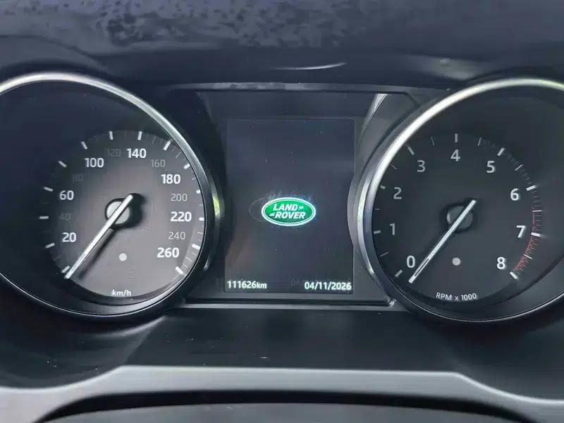 Range Rover Evoque 2018 240PS SE Smart Edition — миниатюра 16