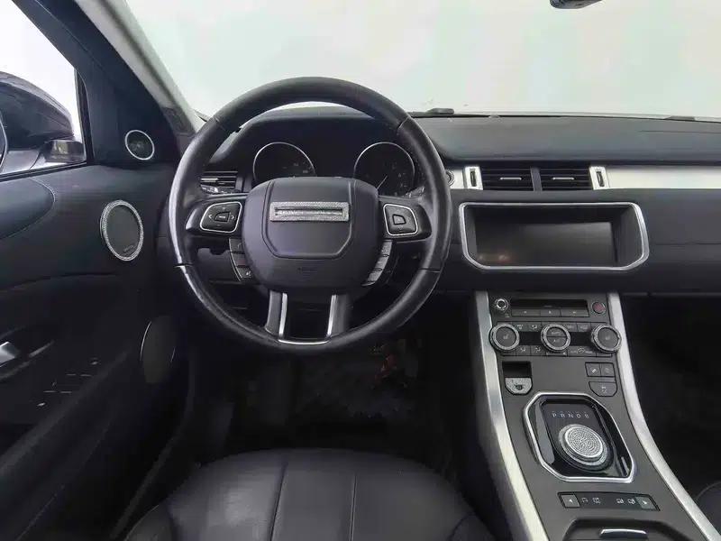 Range Rover Evoque 2018 240PS SE Smart Edition — миниатюра 18