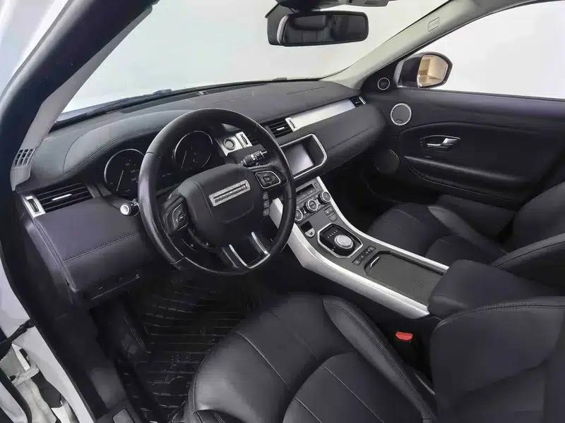Range Rover Evoque 2018 240PS SE Smart Edition — миниатюра 19
