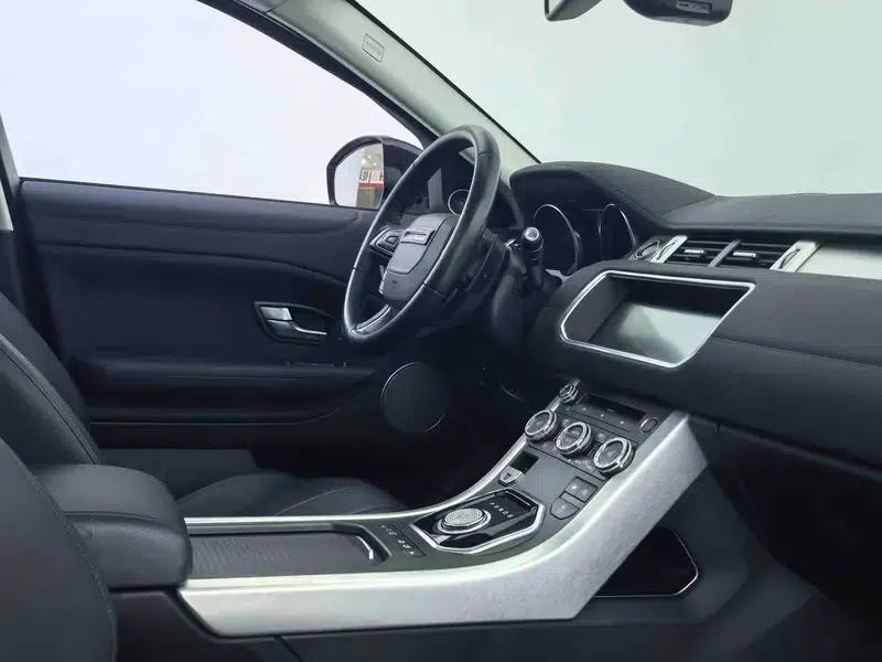 Range Rover Evoque 2018 240PS SE Smart Edition — миниатюра 21