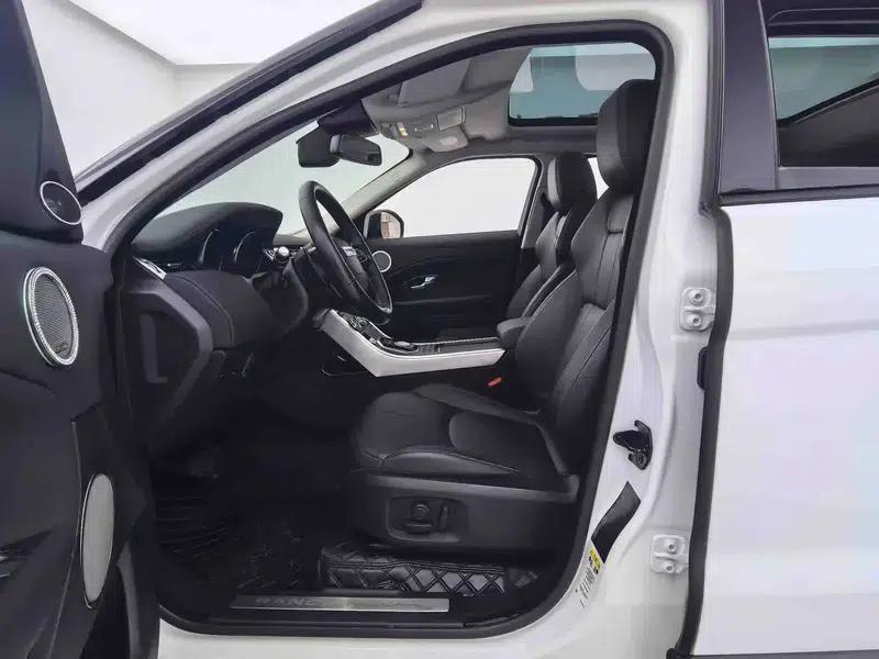 Range Rover Evoque 2018 240PS SE Smart Edition — миниатюра 22