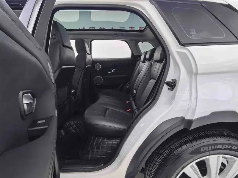 Range Rover Evoque 2018 240PS SE Smart Edition — миниатюра 25