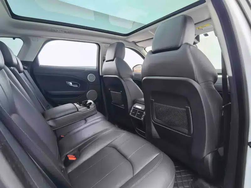 Range Rover Evoque 2018 240PS SE Smart Edition — миниатюра 30