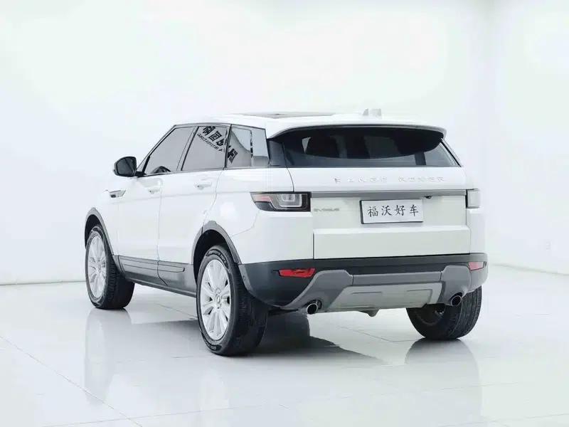 Range Rover Evoque 2018 240PS SE Smart Edition — миниатюра 4