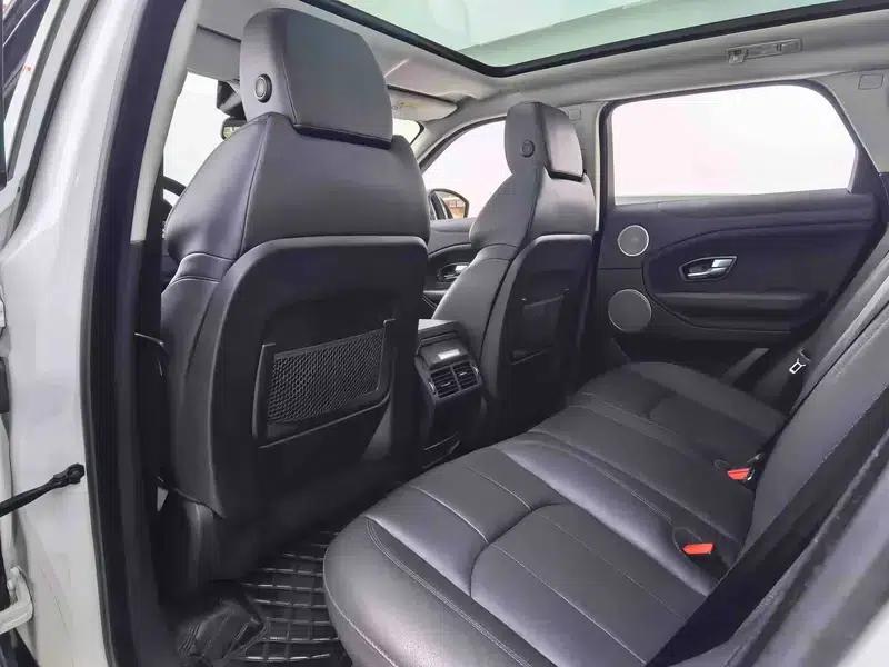 Range Rover Evoque 2018 240PS SE Smart Edition — миниатюра 31