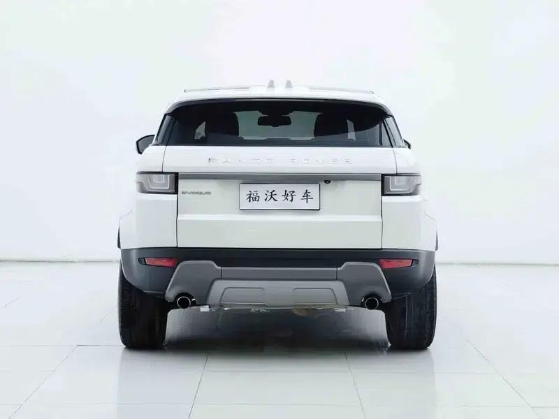 Range Rover Evoque 2018 240PS SE Smart Edition — миниатюра 5