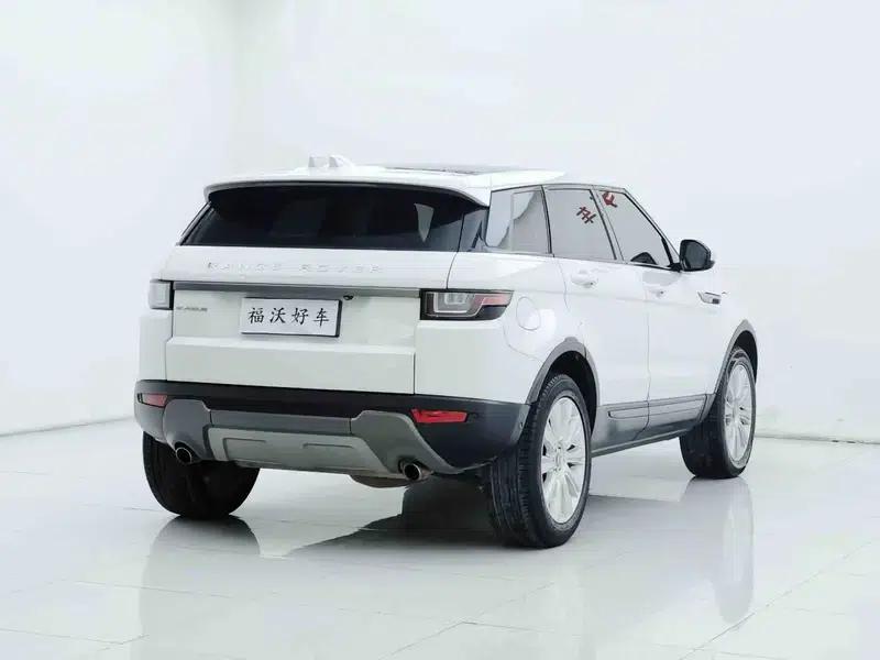 Range Rover Evoque 2018 240PS SE Smart Edition — миниатюра 6