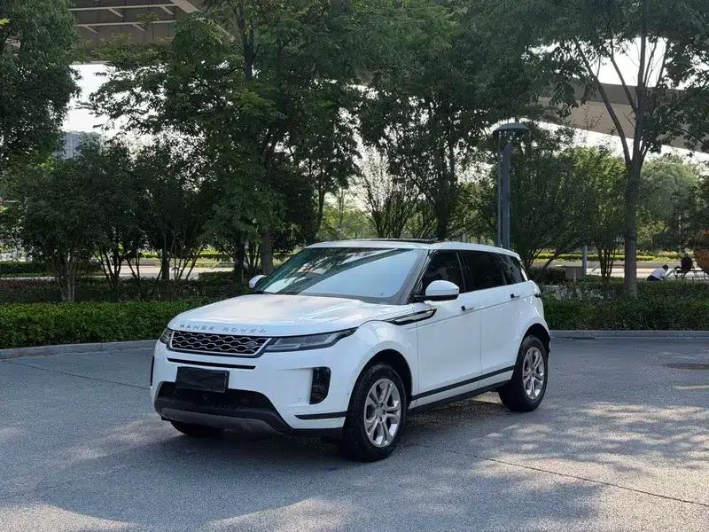 Range Rover Evoque 2020 249PS Youth Edition — миниатюра 1
