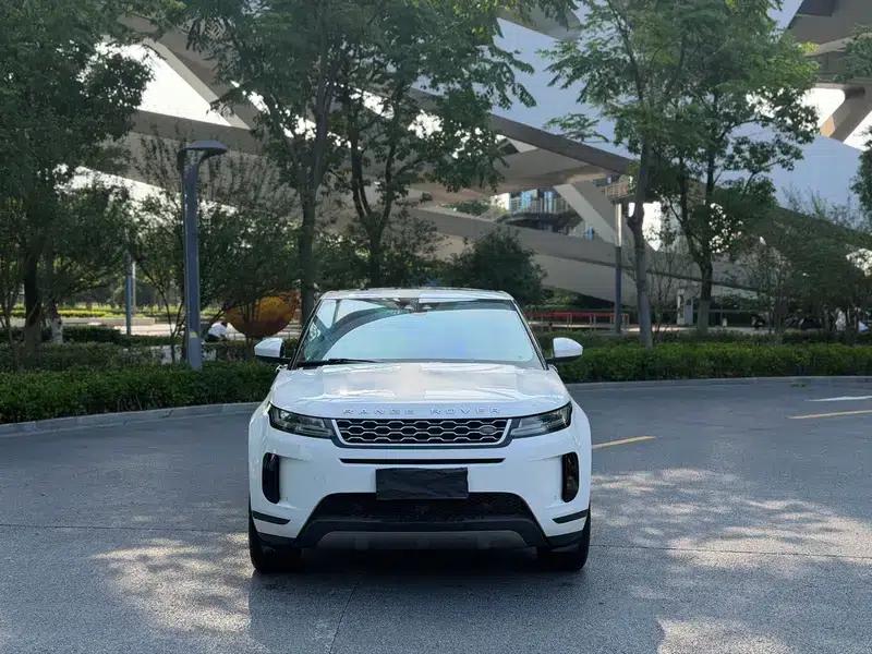 Range Rover Evoque 2020 249PS Youth Edition — миниатюра 2