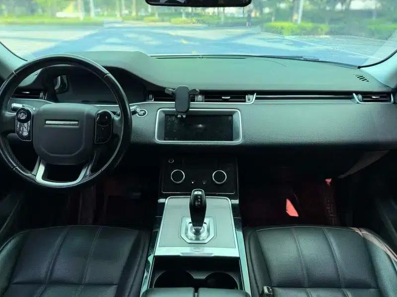 Range Rover Evoque 2020 249PS Youth Edition — миниатюра 11
