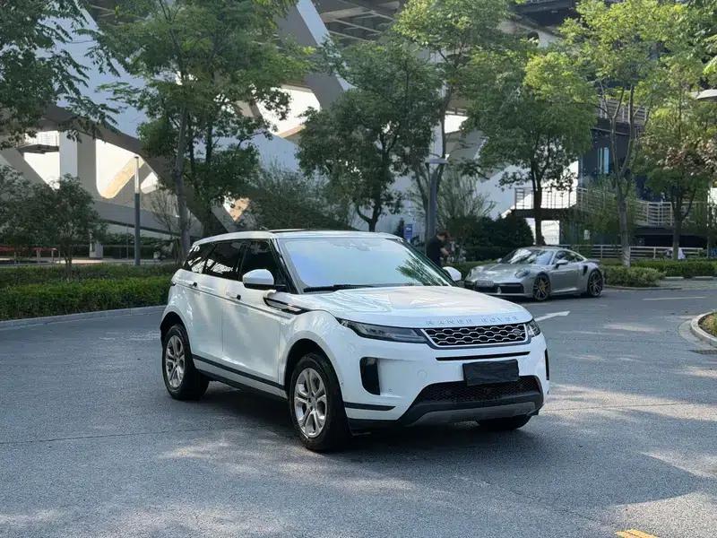 Range Rover Evoque 2020 249PS Youth Edition — миниатюра 3