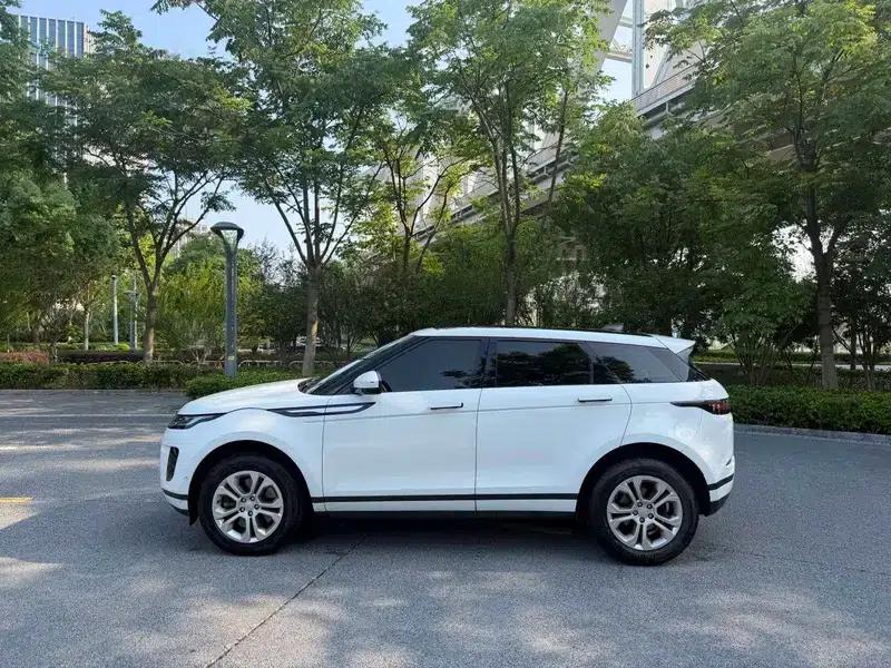 Range Rover Evoque 2020 249PS Youth Edition — миниатюра 4