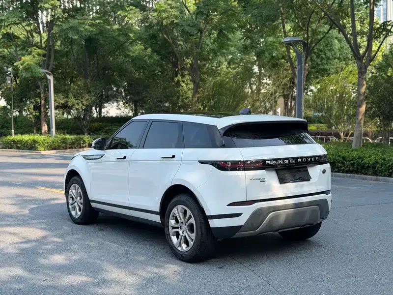 Range Rover Evoque 2020 249PS Youth Edition — миниатюра 5