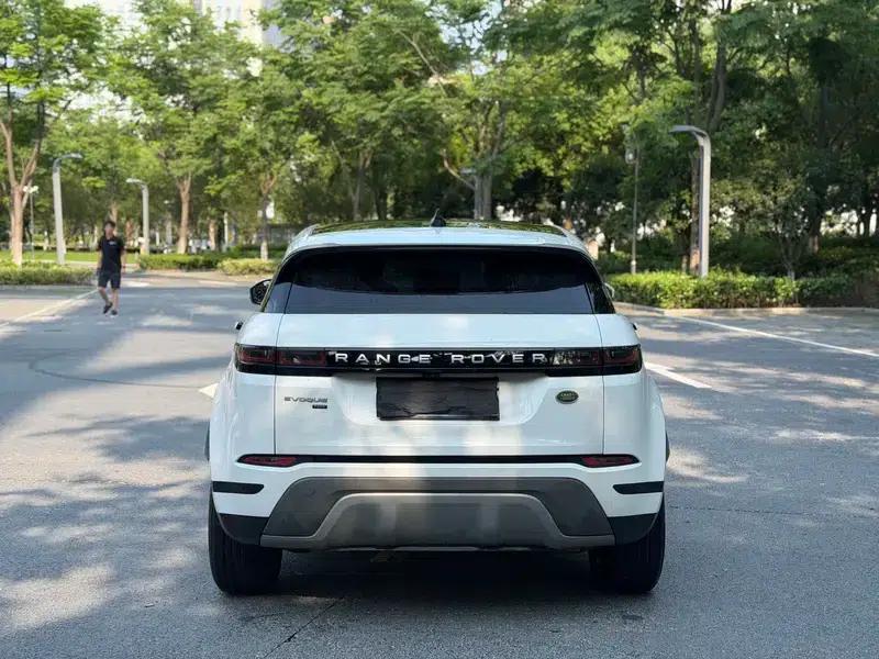 Range Rover Evoque 2020 249PS Youth Edition — миниатюра 6