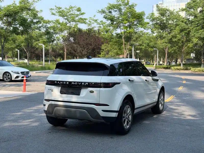 Range Rover Evoque 2020 249PS Youth Edition — миниатюра 7