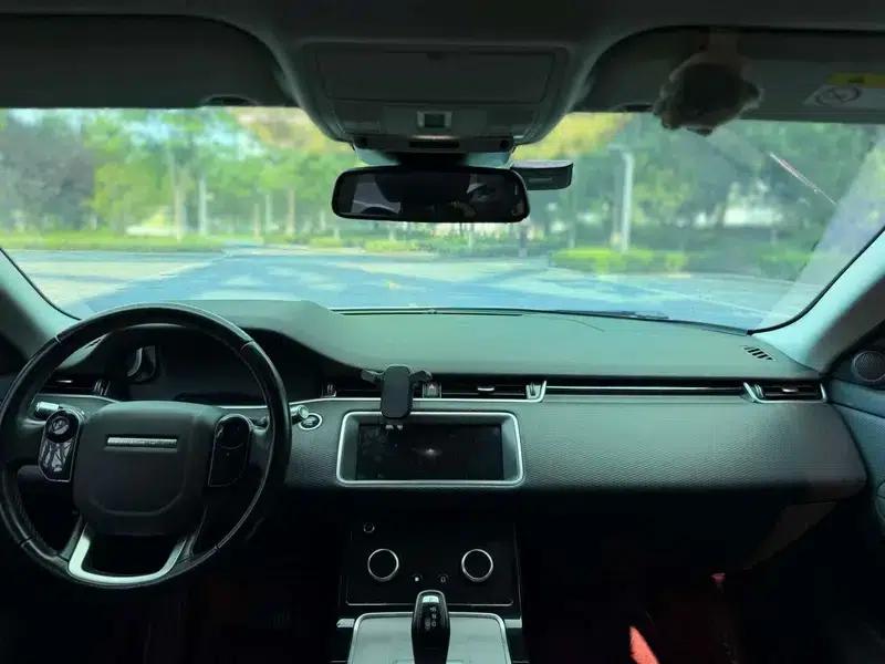 Range Rover Evoque 2020 249PS Youth Edition — миниатюра 10