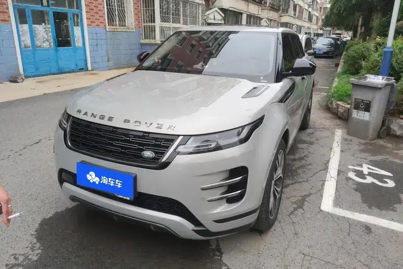 2024 Range Rover Evoque L 2.0T SE Luxury Edition — миниатюра 1
