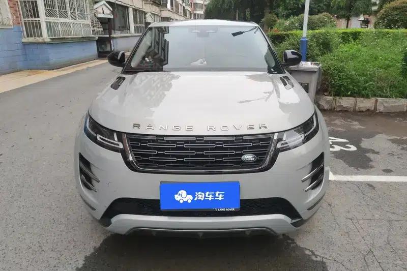 2024 Range Rover Evoque L 2.0T SE Luxury Edition — миниатюра 2