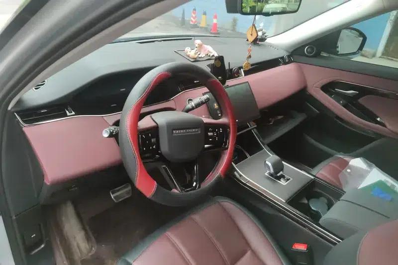 2024 Range Rover Evoque L 2.0T SE Luxury Edition — миниатюра 12