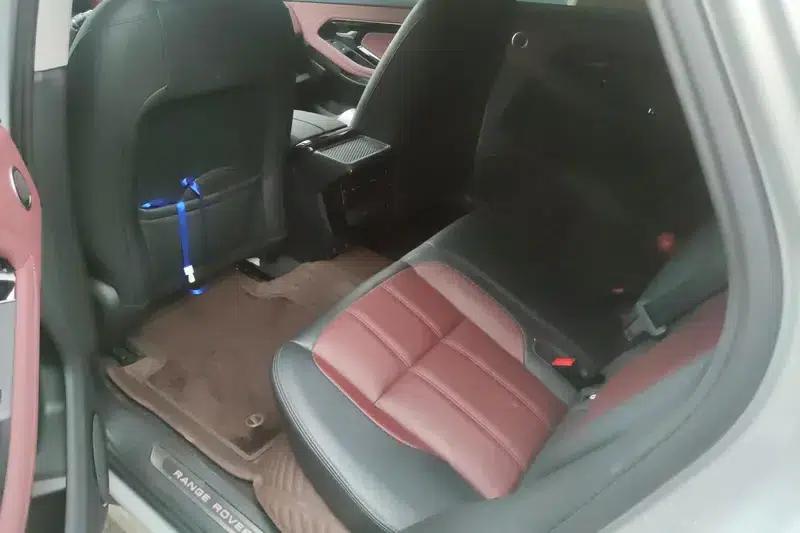 2024 Range Rover Evoque L 2.0T SE Luxury Edition — миниатюра 16