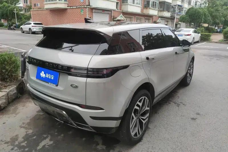 2024 Range Rover Evoque L 2.0T SE Luxury Edition — миниатюра 3
