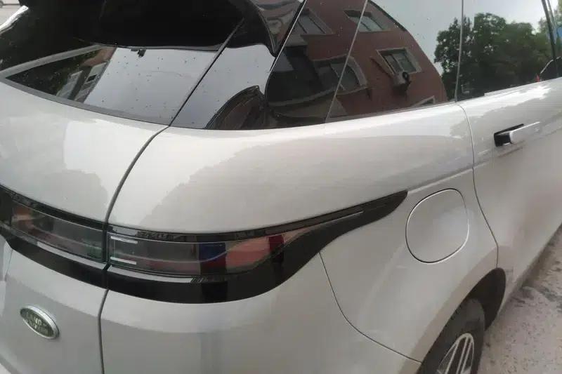 2024 Range Rover Evoque L 2.0T SE Luxury Edition — миниатюра 8
