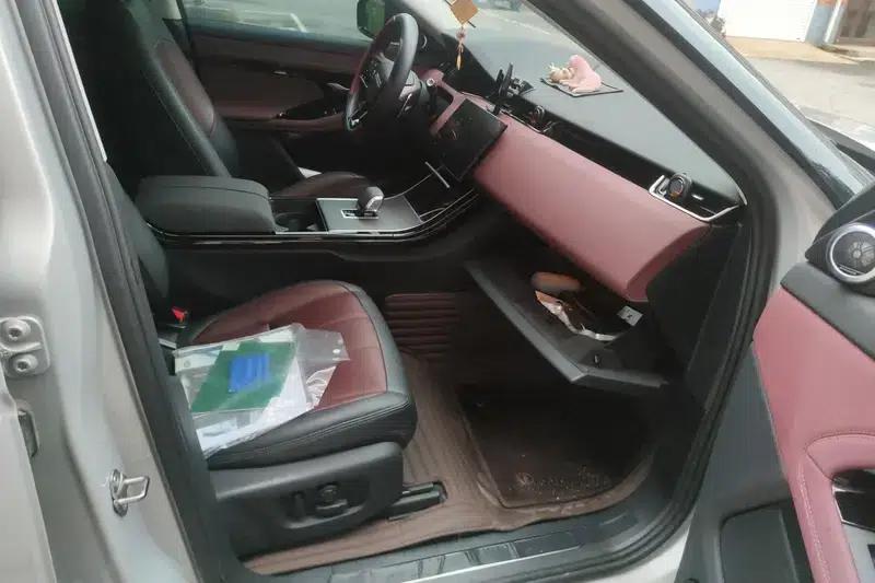 2024 Range Rover Evoque L 2.0T SE Luxury Edition — миниатюра 9