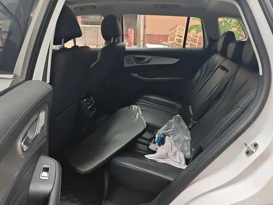 Roewe RX5 MAX 2019 300TGI Automatic Intelligent Cockpit Flagship Edition — миниатюра 11