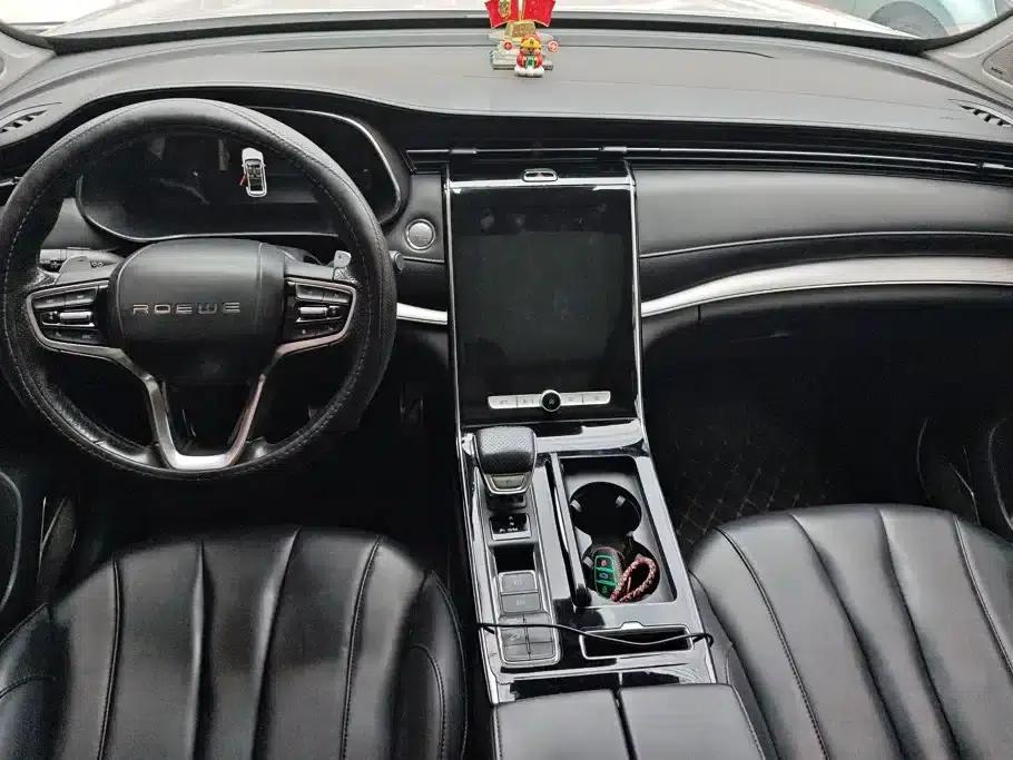 Roewe RX5 MAX 2019 300TGI Automatic Intelligent Cockpit Flagship Edition — миниатюра 12