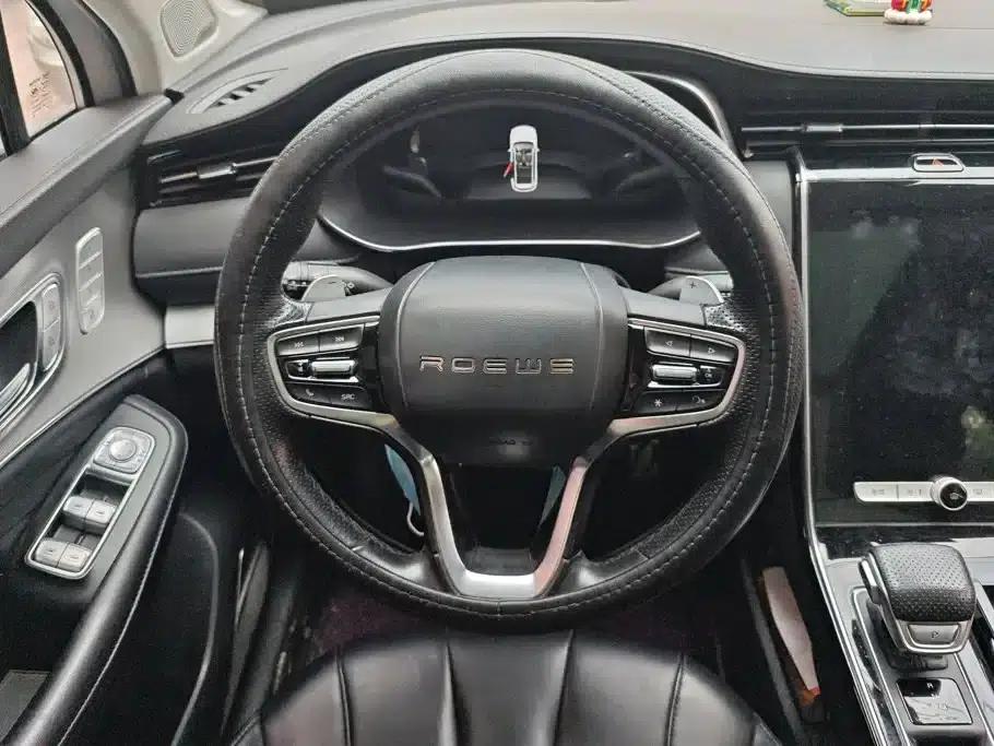 Roewe RX5 MAX 2019 300TGI Automatic Intelligent Cockpit Flagship Edition — миниатюра 15