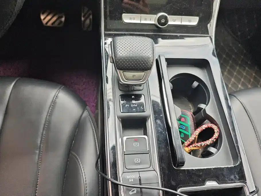 Roewe RX5 MAX 2019 300TGI Automatic Intelligent Cockpit Flagship Edition — миниатюра 16