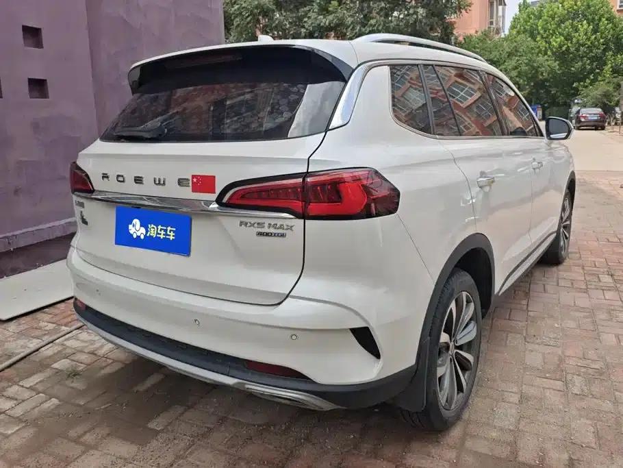 Roewe RX5 MAX 2019 300TGI Automatic Intelligent Cockpit Flagship Edition — миниатюра 3