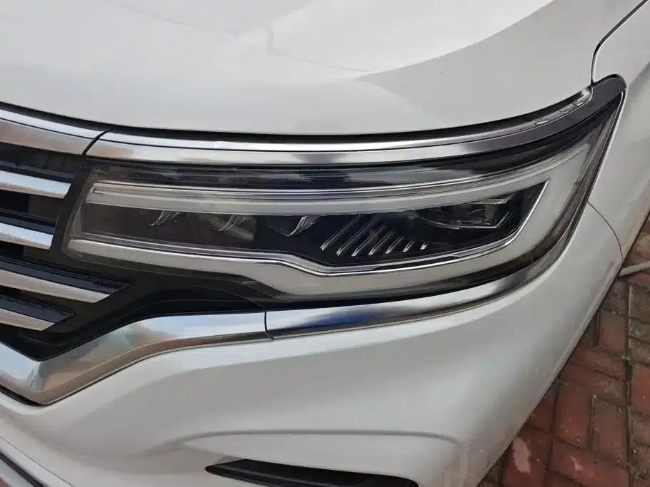 Roewe RX5 MAX 2019 300TGI Automatic Intelligent Cockpit Flagship Edition — миниатюра 5