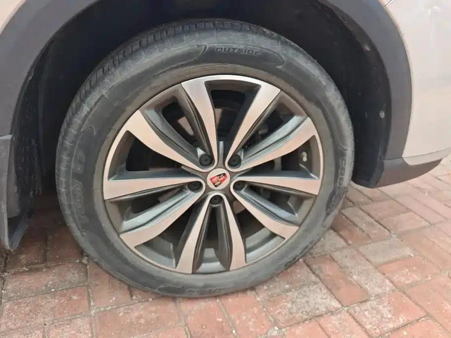Roewe RX5 MAX 2019 300TGI Automatic Intelligent Cockpit Flagship Edition — миниатюра 6