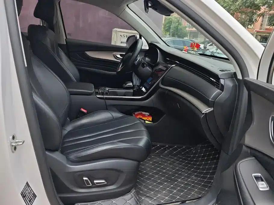 Roewe RX5 MAX 2019 300TGI Automatic Intelligent Cockpit Flagship Edition — миниатюра 8