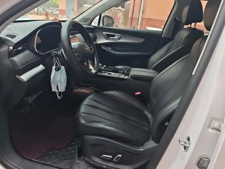 Roewe RX5 MAX 2019 300TGI Automatic Intelligent Cockpit Flagship Edition — миниатюра 9