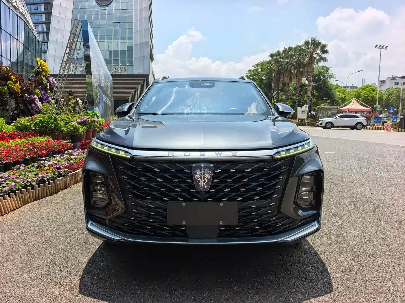 Roewe RX5 MAX 2021 Supreme Series 400TGI Automatic Luxury Cockpit Edition — миниатюра 2