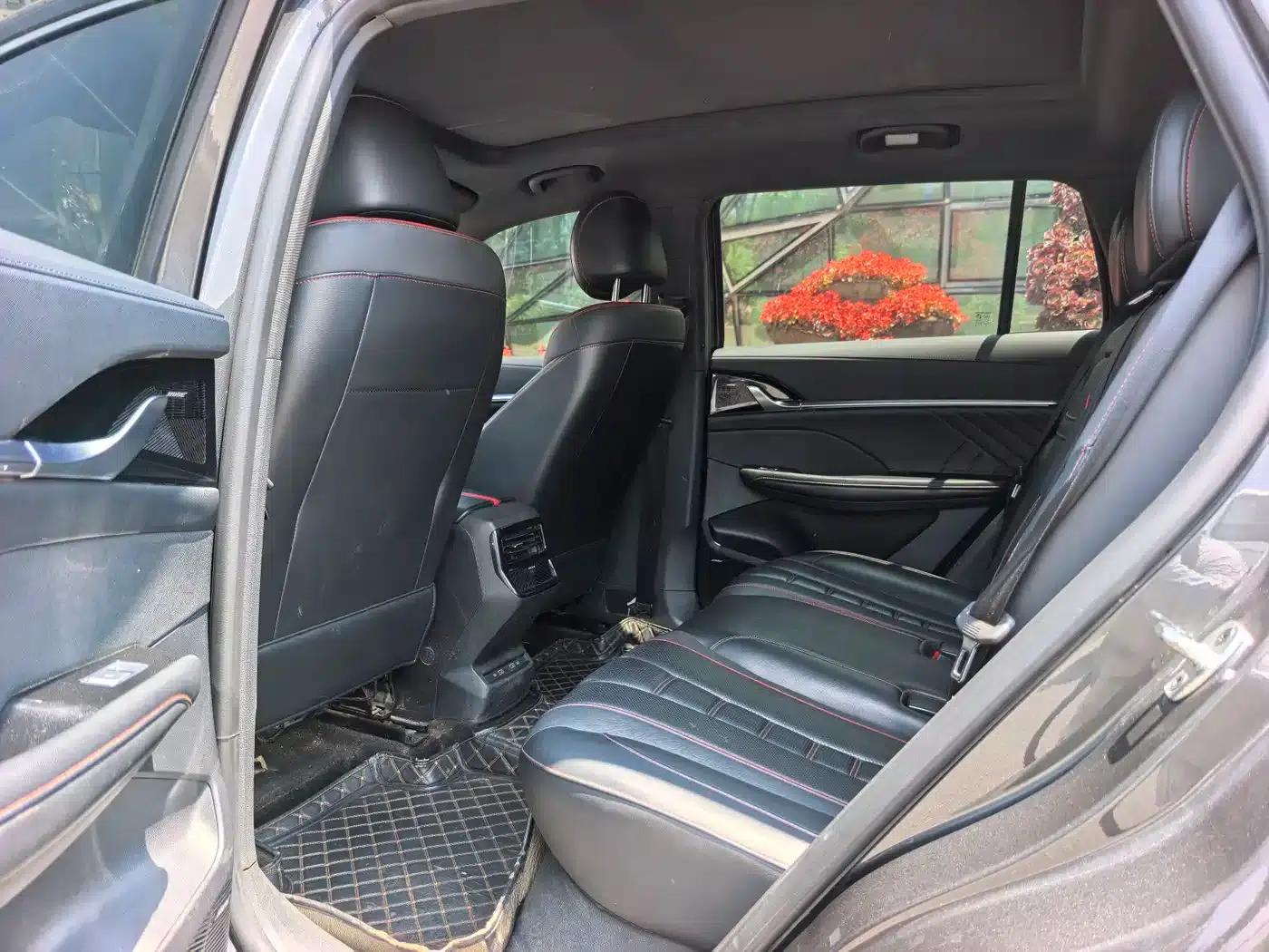 Roewe RX5 MAX 2021 Supreme Series 400TGI Automatic Luxury Cockpit Edition — миниатюра 10