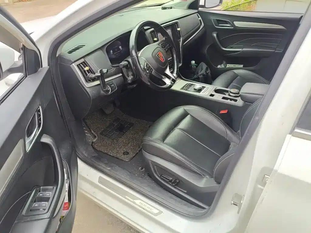 Roewe i6 New Energy 2019 PLUS 50T Internet Glory Flagship Edition — миниатюра 16