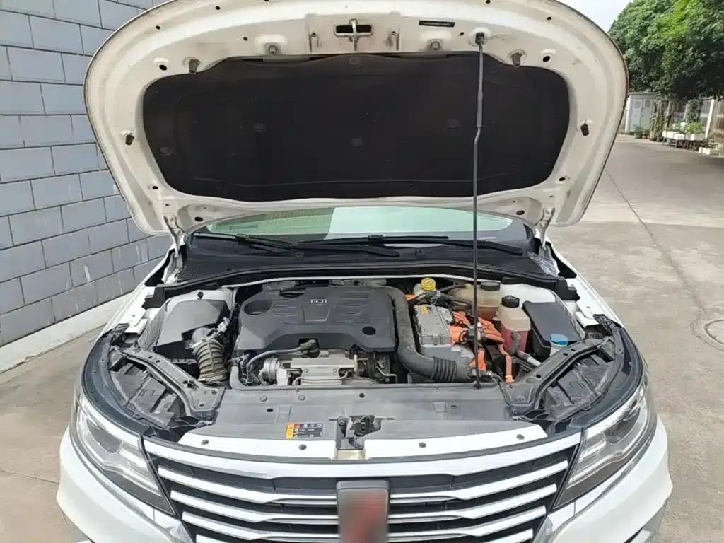 Roewe i6 New Energy 2019 PLUS 50T Internet Glory Flagship Edition — миниатюра 20