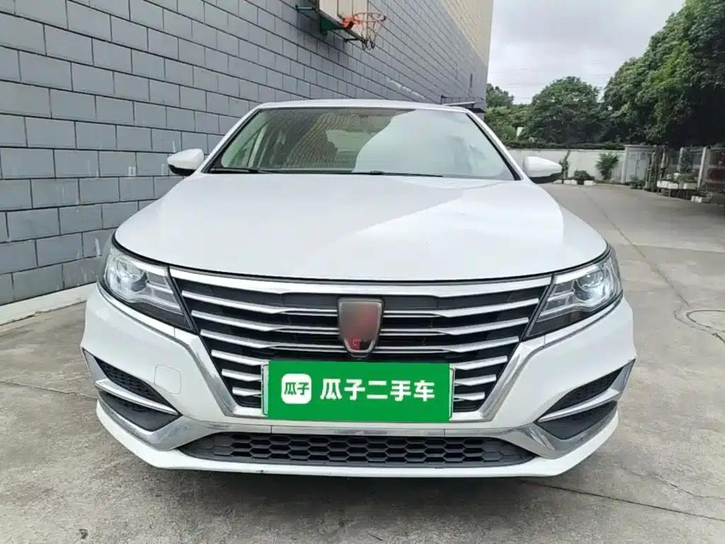 Roewe i6 New Energy 2019 PLUS 50T Internet Glory Flagship Edition — миниатюра 3