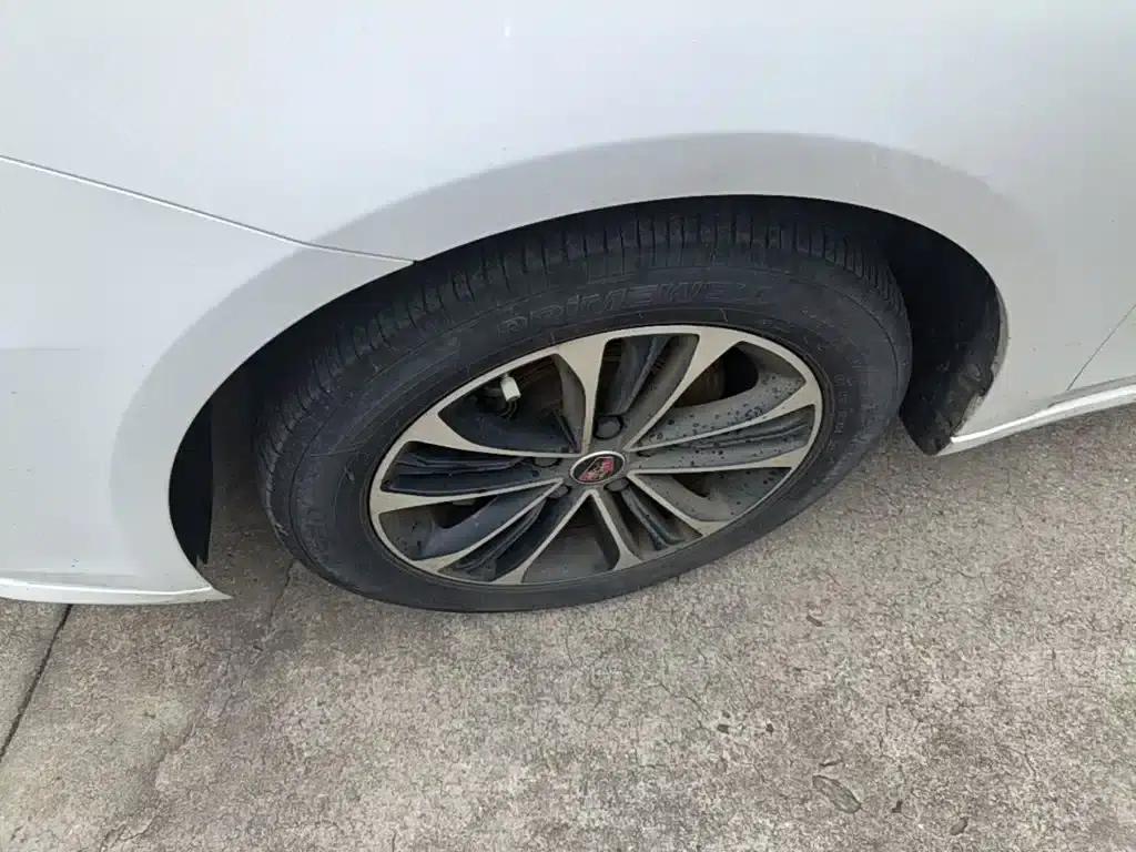 Roewe i6 New Energy 2019 PLUS 50T Internet Glory Flagship Edition — миниатюра 23
