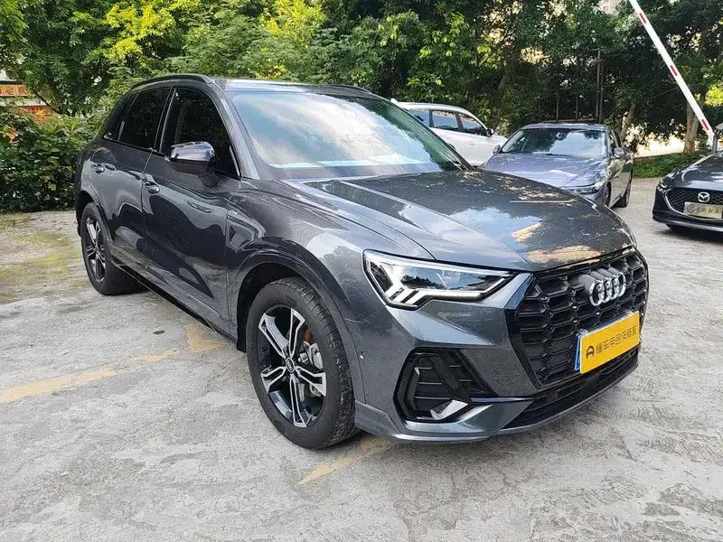 Audi Q3 2021 40 TFSI Fashion Dynamic Edition — миниатюра 3