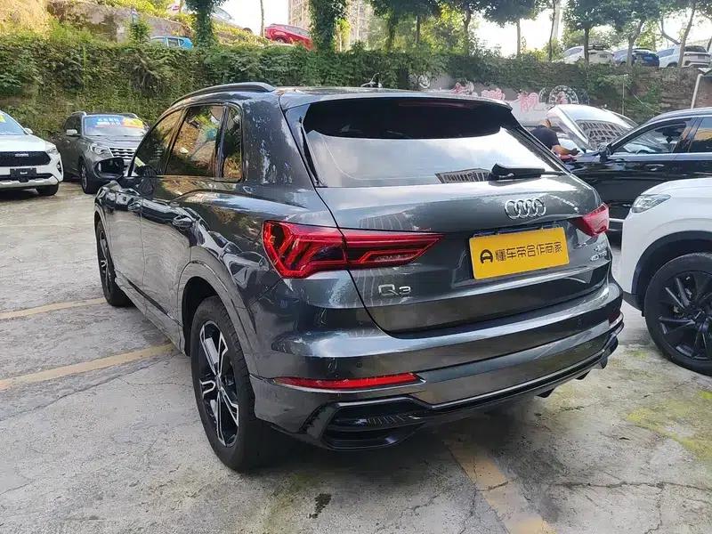 Audi Q3 2021 40 TFSI Fashion Dynamic Edition — миниатюра 4