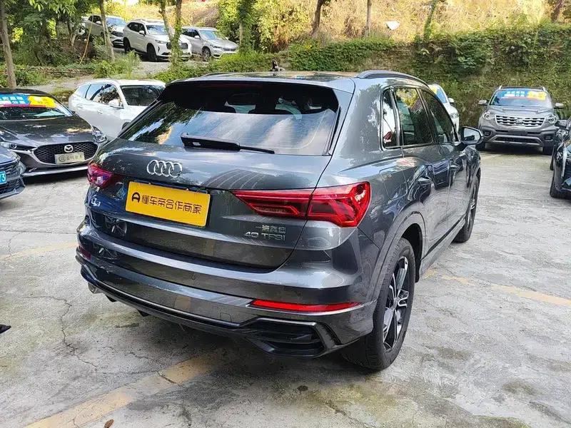 Audi Q3 2021 40 TFSI Fashion Dynamic Edition — миниатюра 6