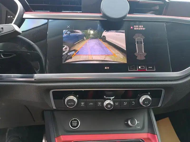 Audi Q3 2021 40 TFSI Fashion Dynamic Edition — миниатюра 7