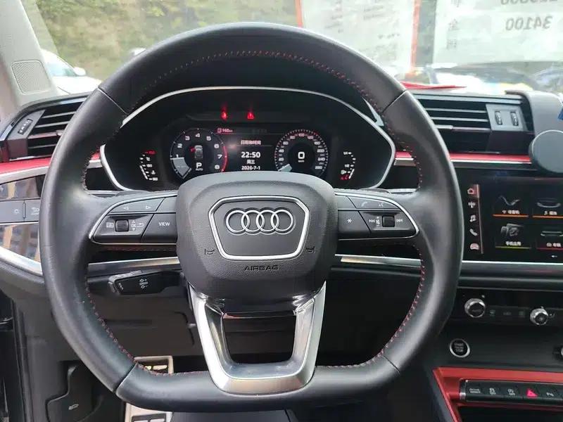 Audi Q3 2021 40 TFSI Fashion Dynamic Edition — миниатюра 8