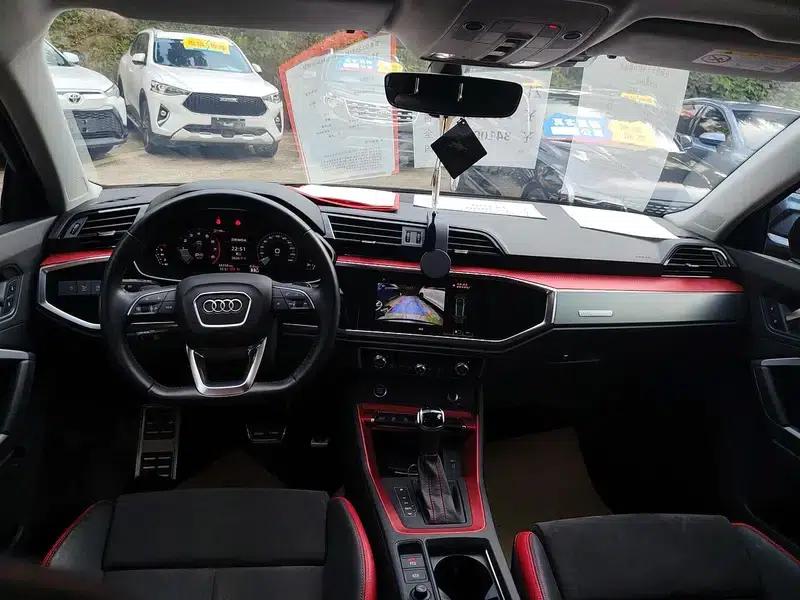 Audi Q3 2021 40 TFSI Fashion Dynamic Edition — миниатюра 9