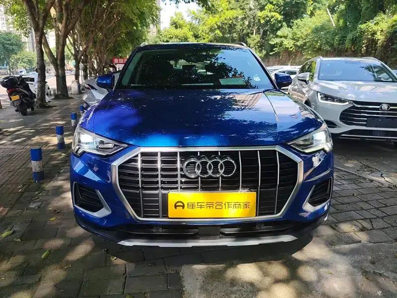 Audi Q3 2020 35 TFSI Fashion Elegance — миниатюра 2
